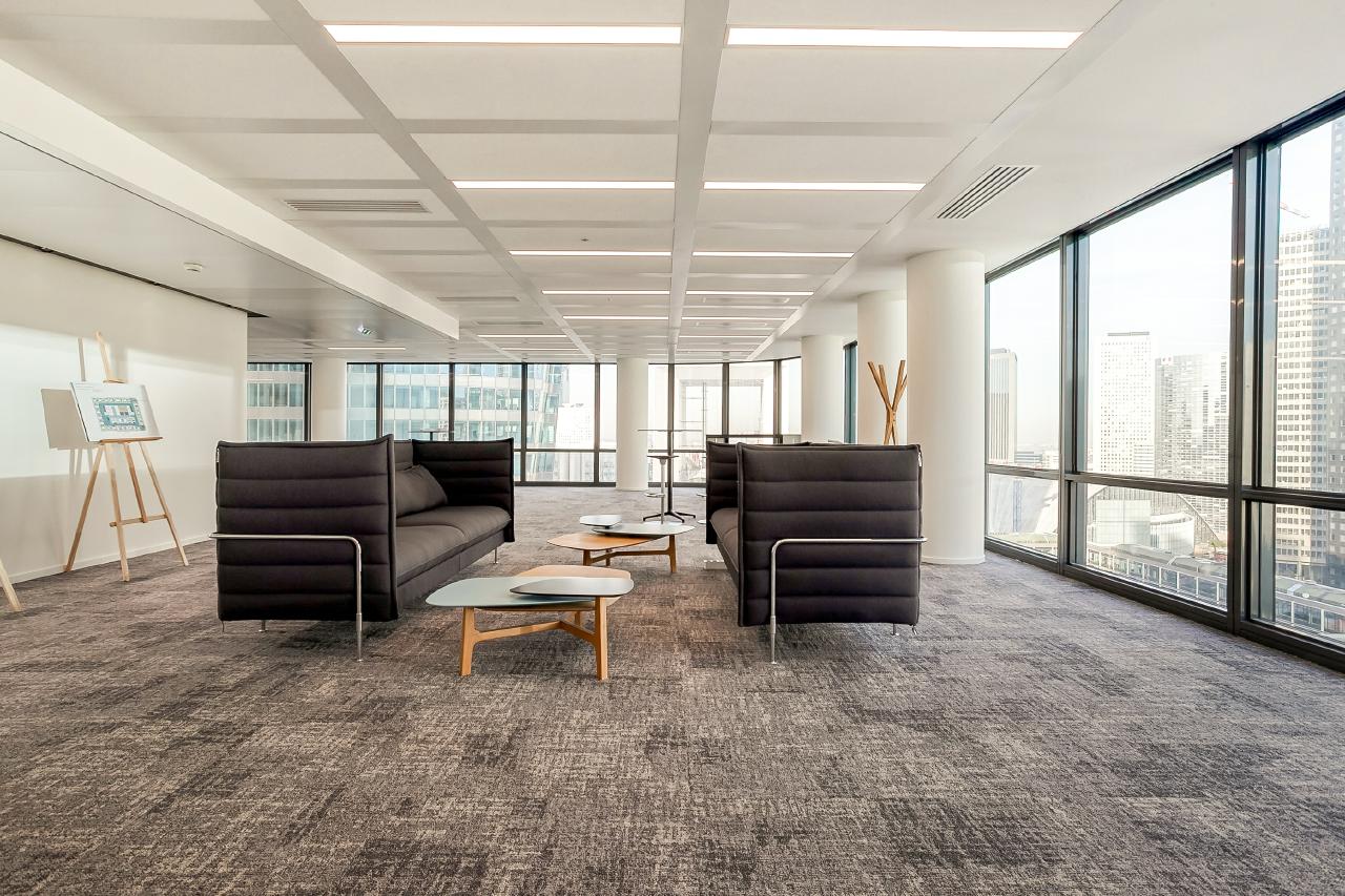 Bureau La Défense 8991m² Location bureau Puteaux Hauts-de-Seine OLBUR2100148 3